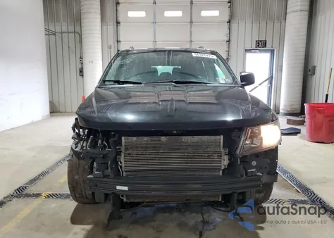 2017 Dodge Journey Se z USA, uszkodzony, nr VIN 3C4PDCABXHT705021